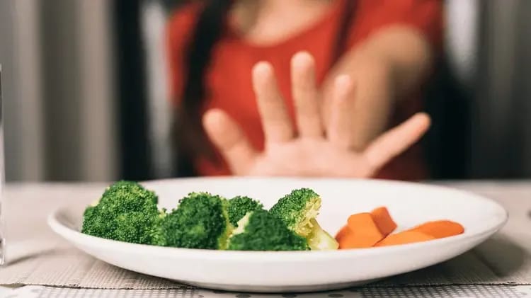 Czemu dziecko nie chce jeść? Neofobia oczami dietetyka.